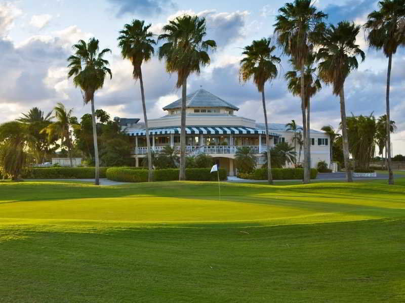 The Regent Grand Hotel Providenciales Exterior photo