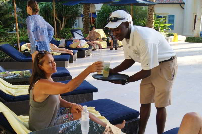 The Regent Grand Hotel Providenciales Exterior photo