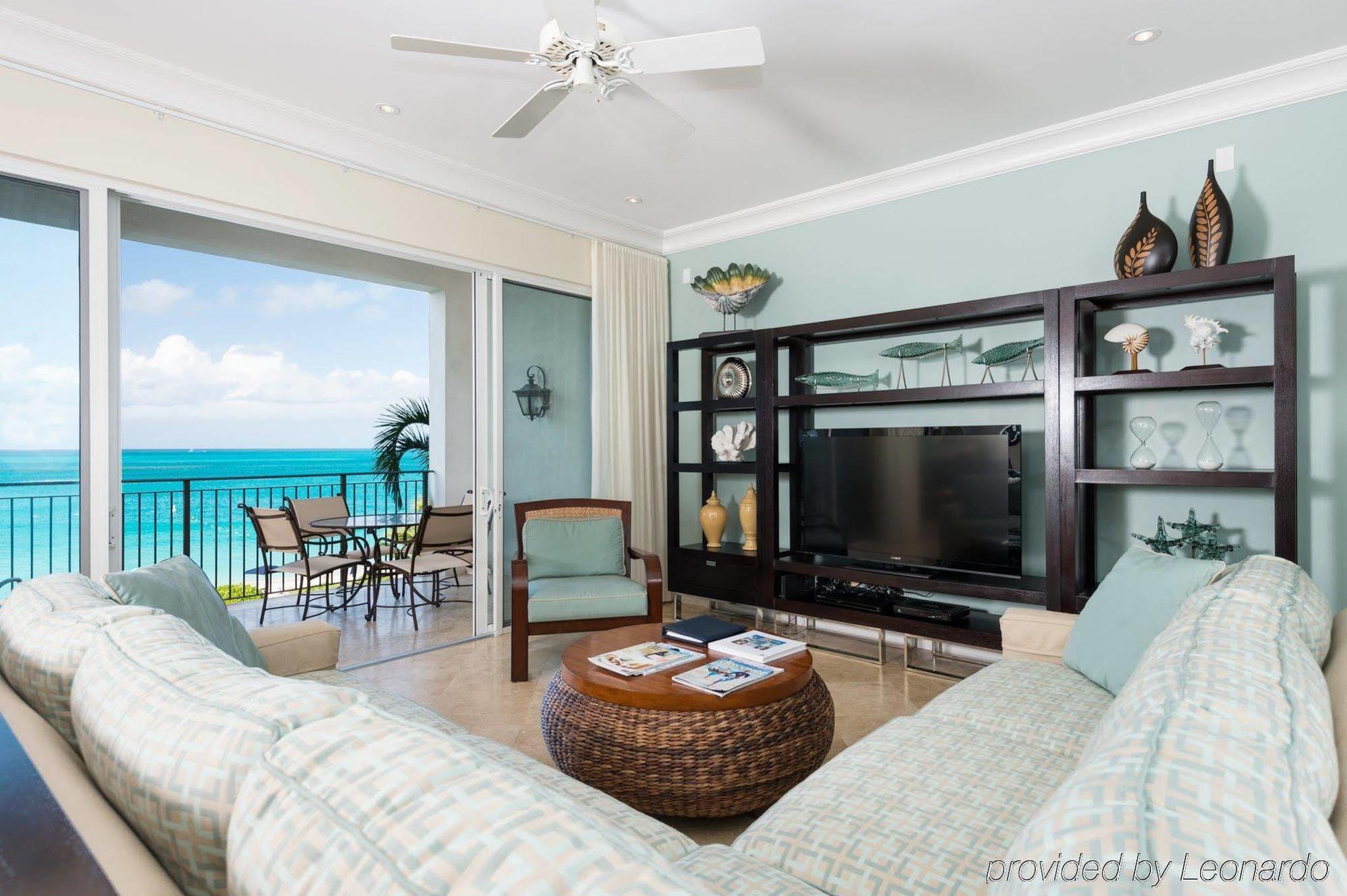 The Regent Grand Hotel Grace Bay Exterior photo