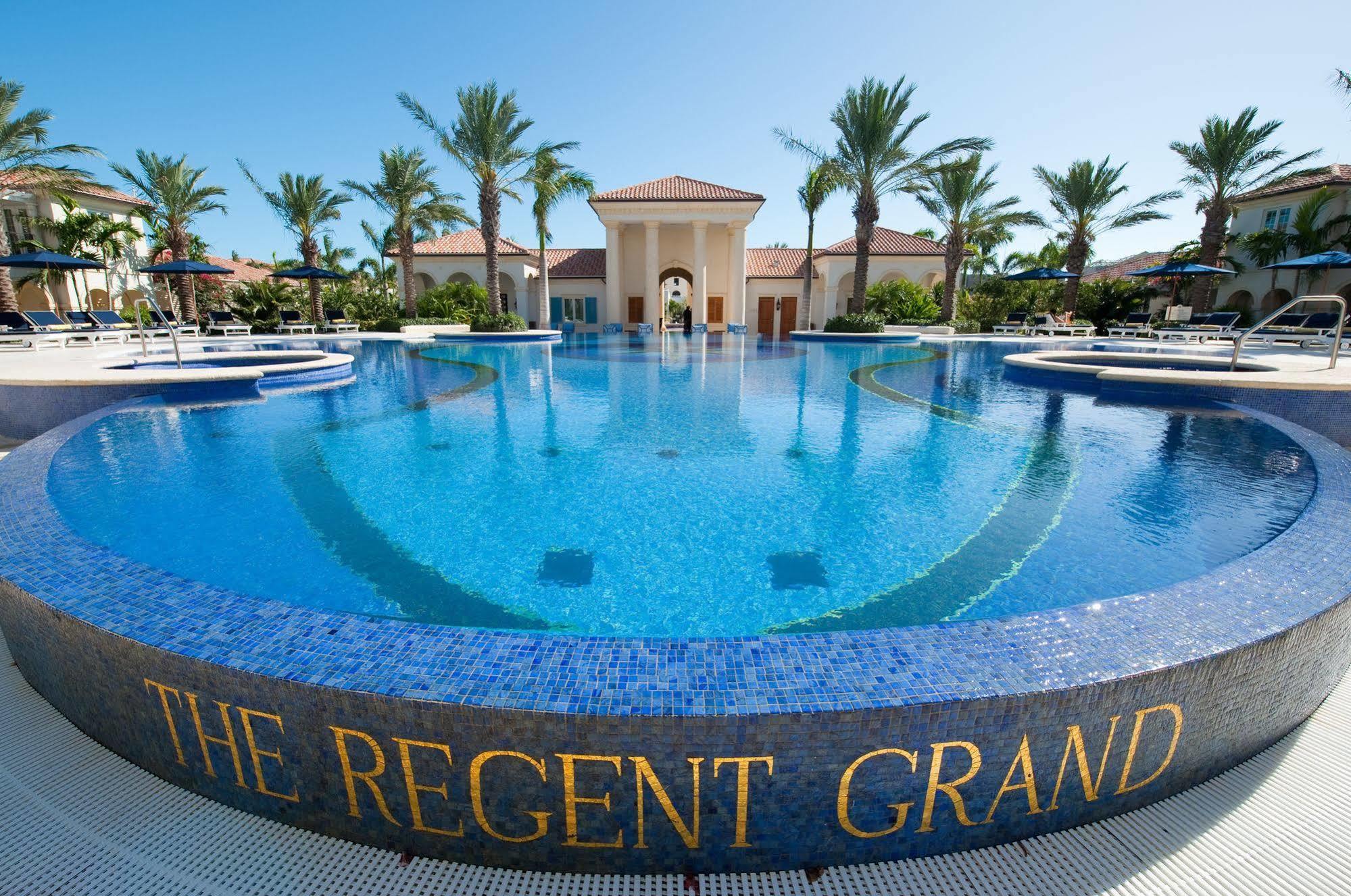 The Regent Grand Hotel Providenciales Exterior photo